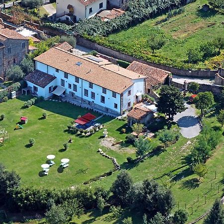 B&B Il Villano Капанари Екстериор снимка