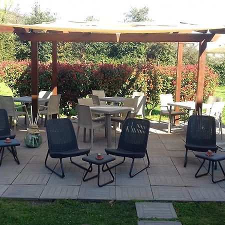 B&B Il Villano Капанари Екстериор снимка