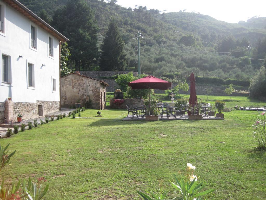 B&B Il Villano Капанари Екстериор снимка