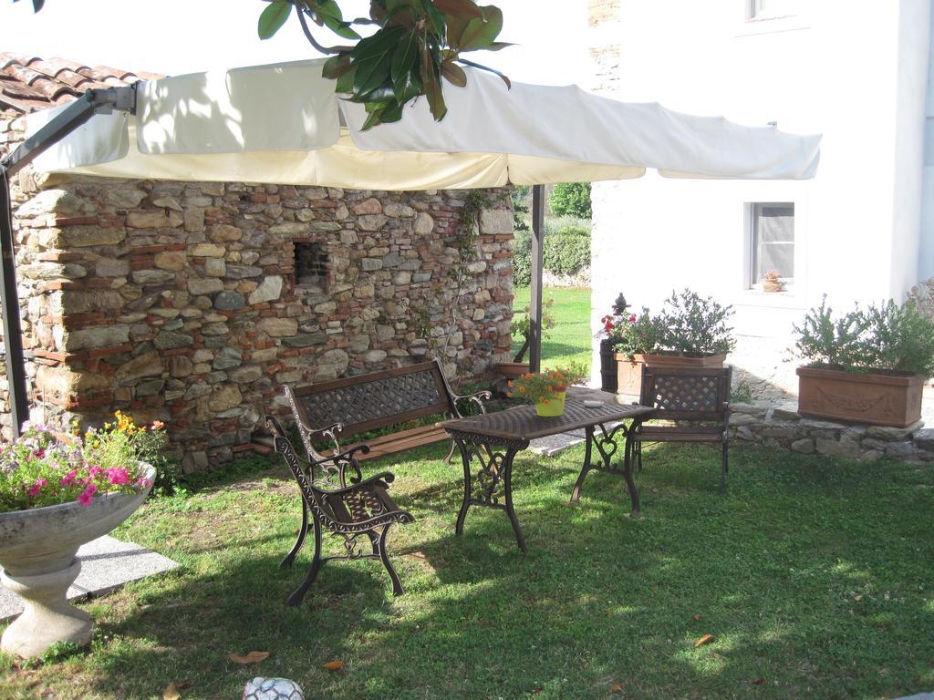 B&B Il Villano Капанари Екстериор снимка