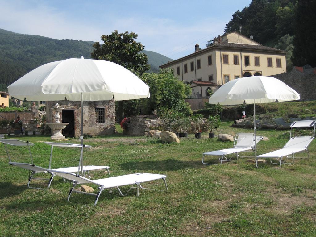 B&B Il Villano Капанари Екстериор снимка