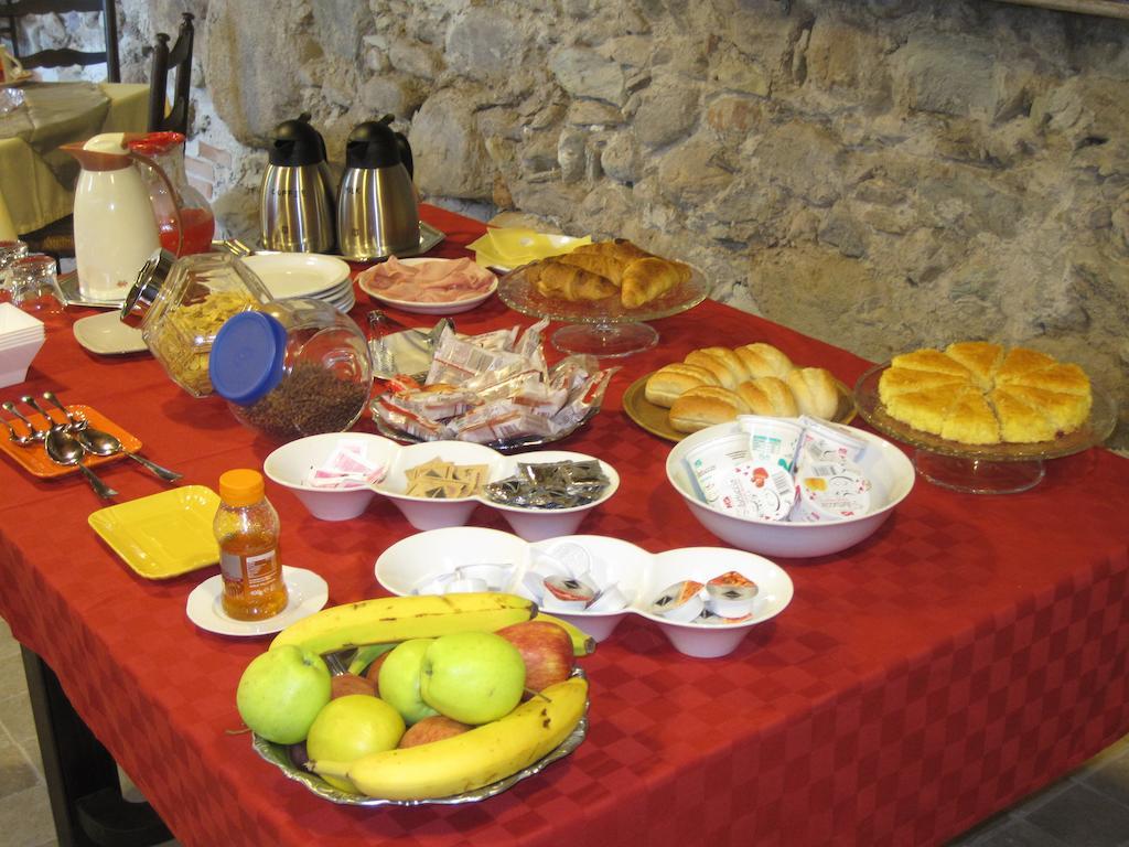 B&B Il Villano Капанари Екстериор снимка