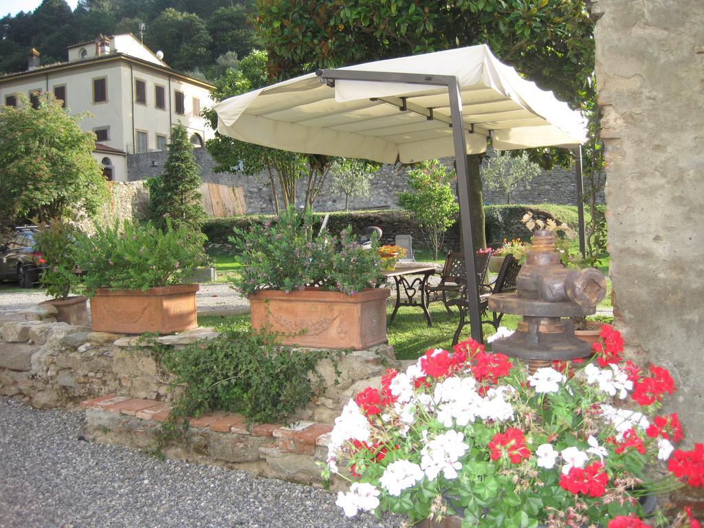 B&B Il Villano Капанари Екстериор снимка