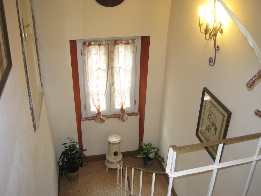 B&B Il Villano Капанари Стая снимка