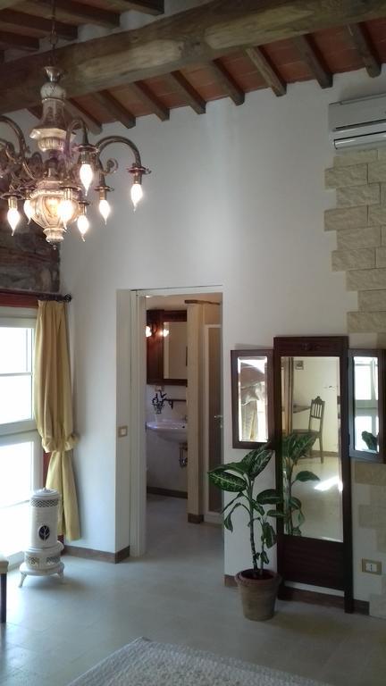 B&B Il Villano Капанари Екстериор снимка