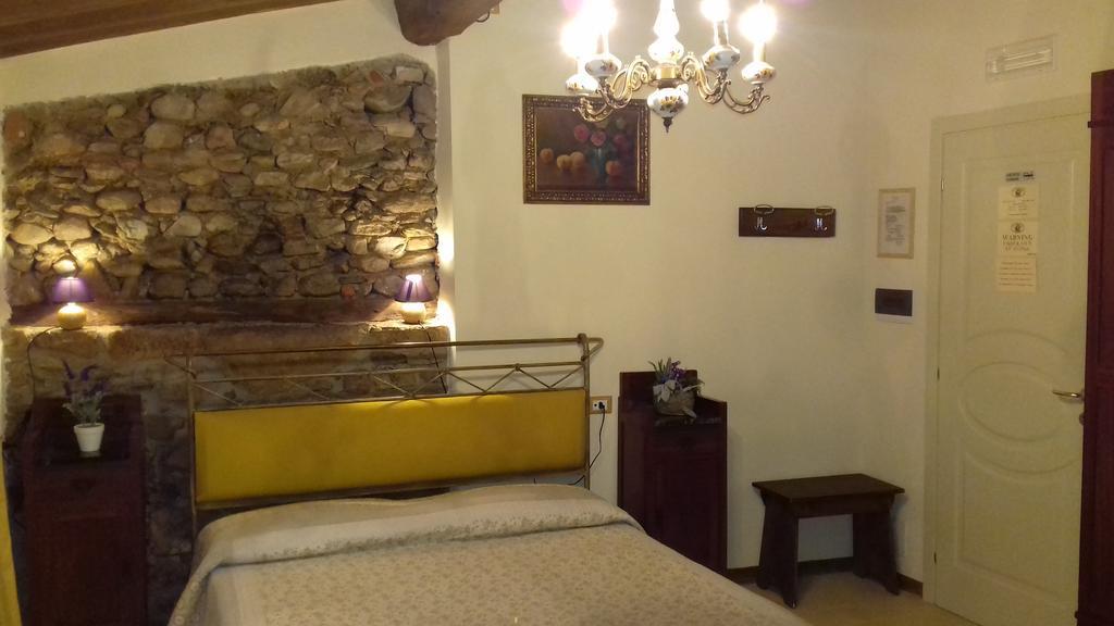 B&B Il Villano Капанари Екстериор снимка