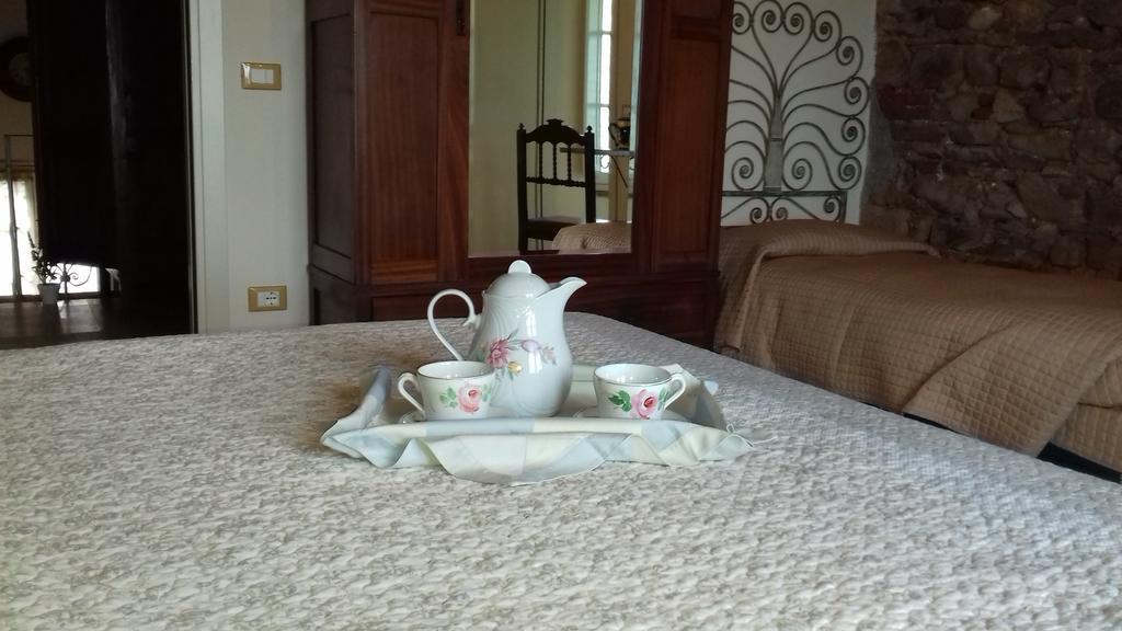 B&B Il Villano Капанари Екстериор снимка