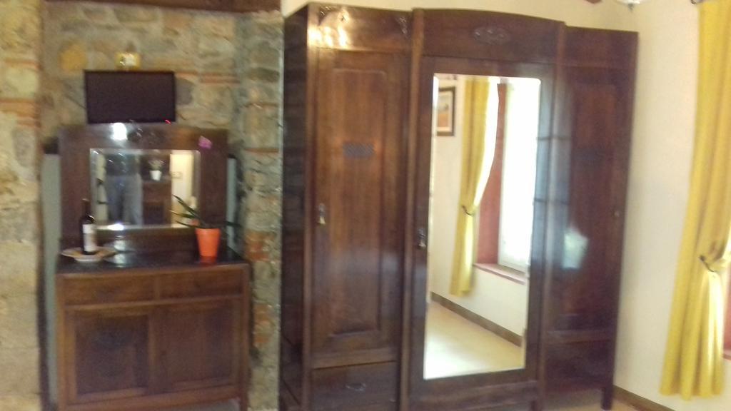 B&B Il Villano Капанари Екстериор снимка