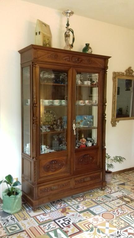 B&B Il Villano Капанари Екстериор снимка