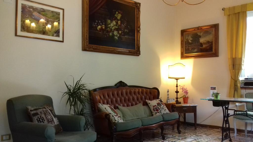 B&B Il Villano Капанари Екстериор снимка