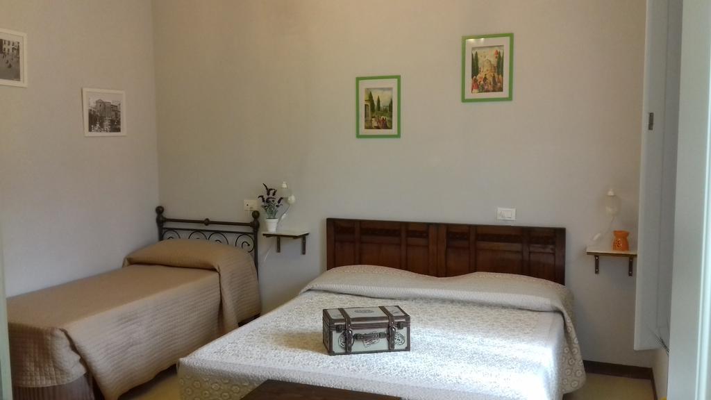 B&B Il Villano Капанари Екстериор снимка