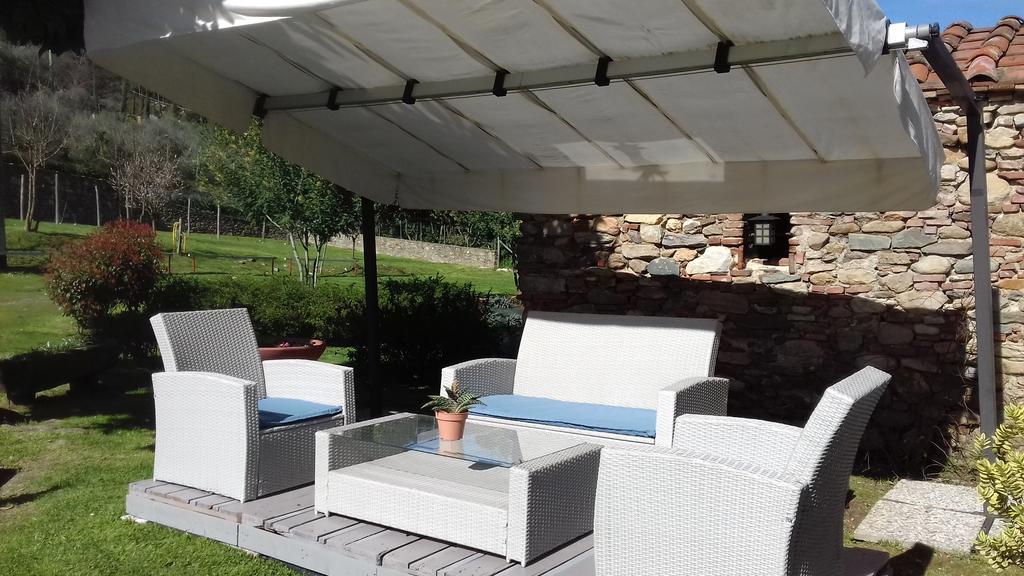 B&B Il Villano Капанари Екстериор снимка