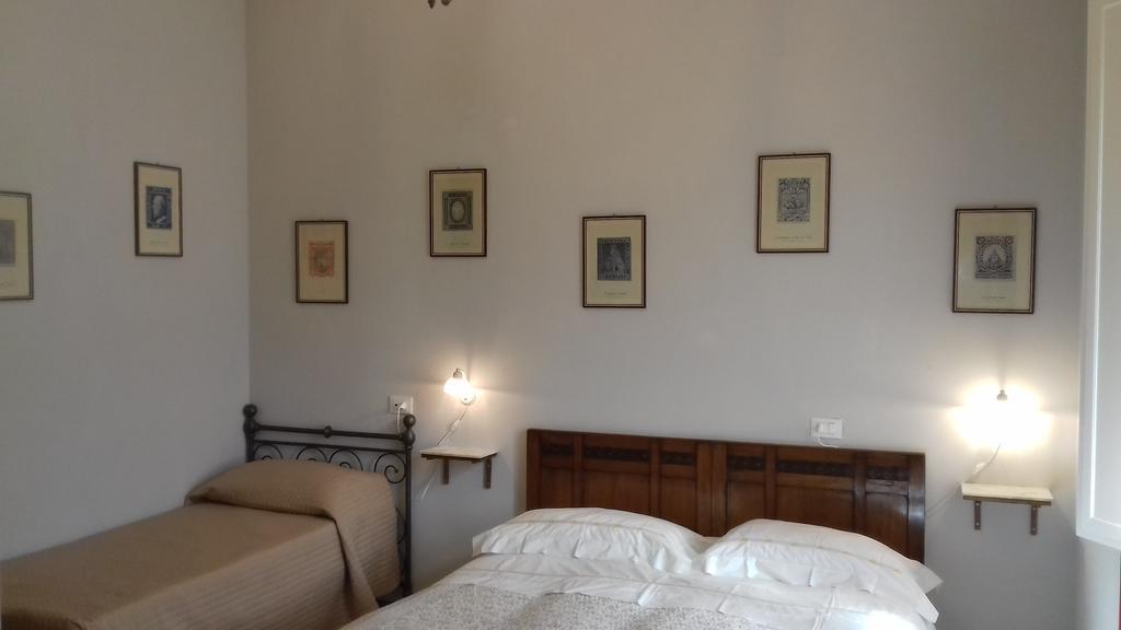 B&B Il Villano Капанари Екстериор снимка