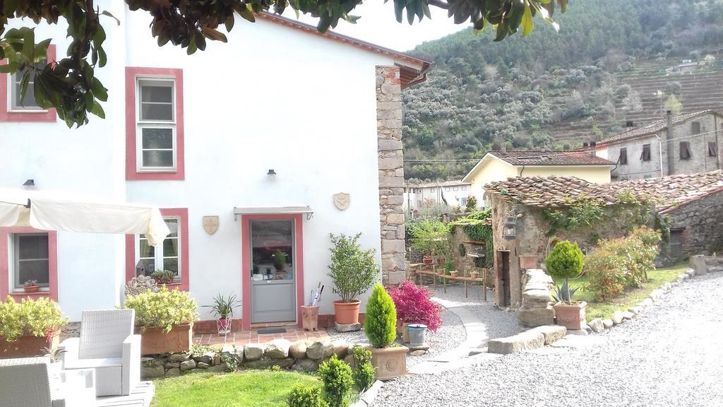 B&B Il Villano Капанари Екстериор снимка