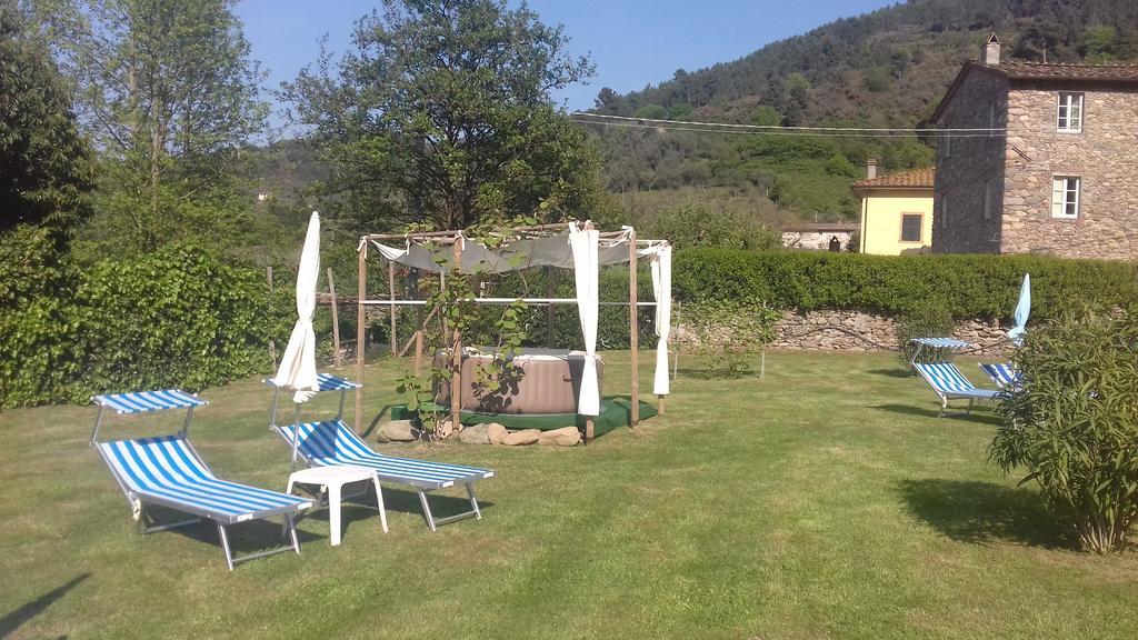 B&B Il Villano Капанари Екстериор снимка