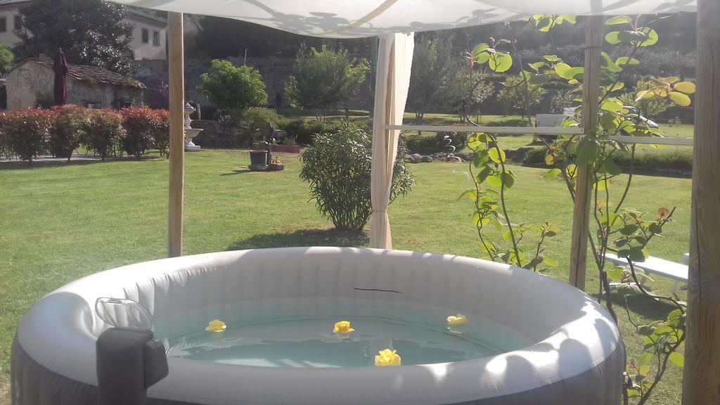 B&B Il Villano Капанари Екстериор снимка