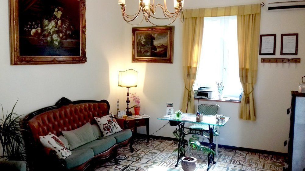 B&B Il Villano Капанари Екстериор снимка