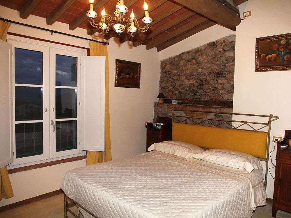 B&B Il Villano Капанари Екстериор снимка