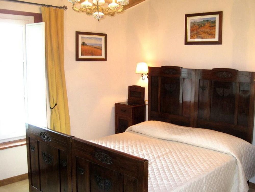 B&B Il Villano Капанари Екстериор снимка