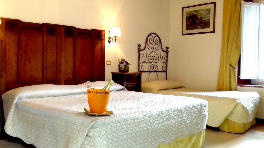 B&B Il Villano Капанари Екстериор снимка
