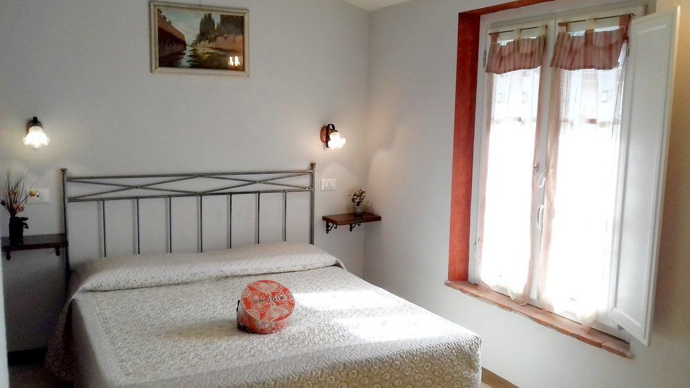B&B Il Villano Капанари Екстериор снимка