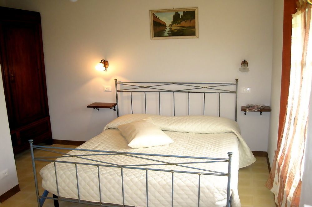 B&B Il Villano Капанари Екстериор снимка