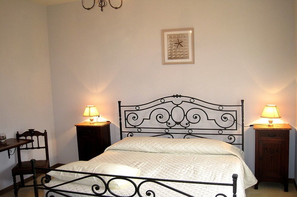 B&B Il Villano Капанари Екстериор снимка