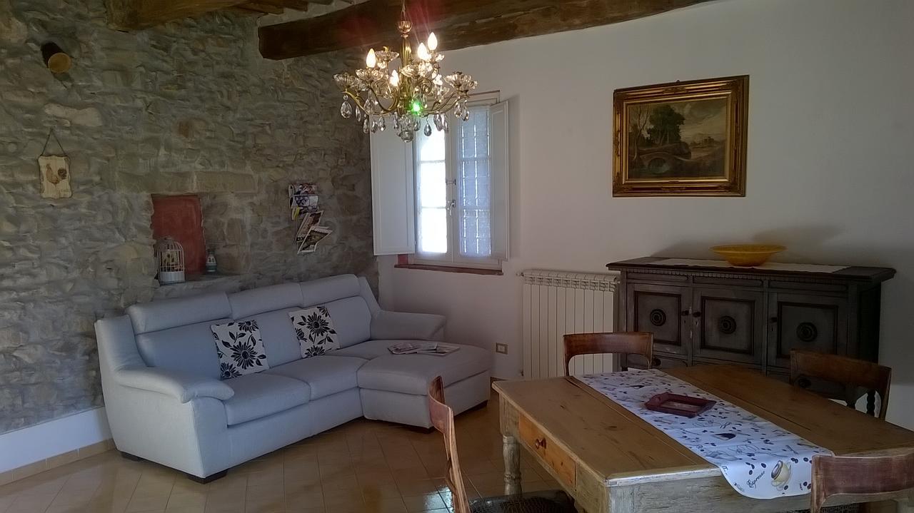 B&B Il Villano Капанари Екстериор снимка