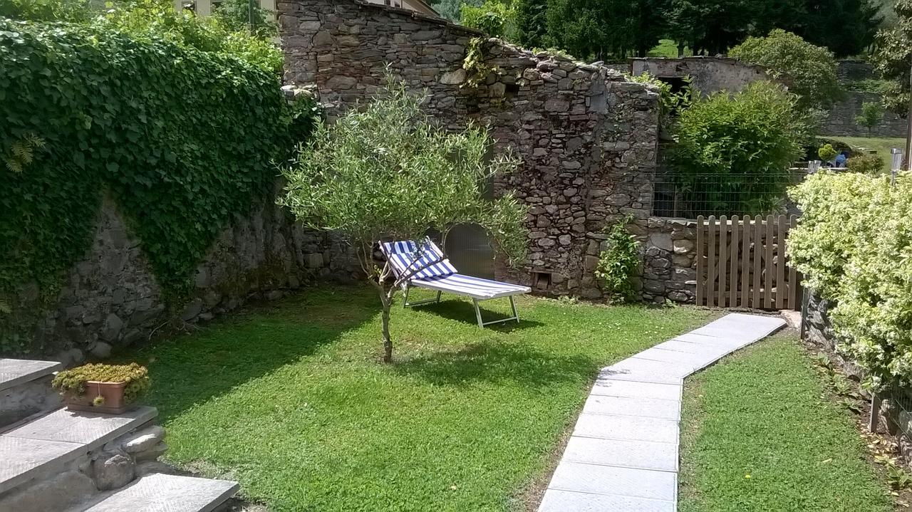 B&B Il Villano Капанари Екстериор снимка
