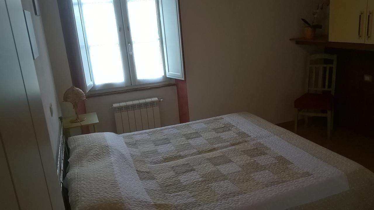 B&B Il Villano Капанари Екстериор снимка