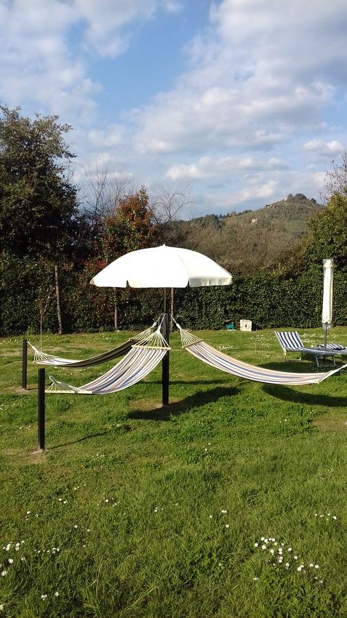 B&B Il Villano Капанари Екстериор снимка