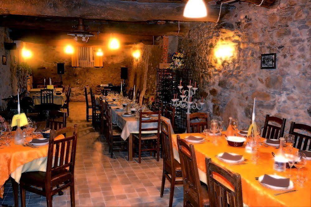 B&B Il Villano Капанари Екстериор снимка