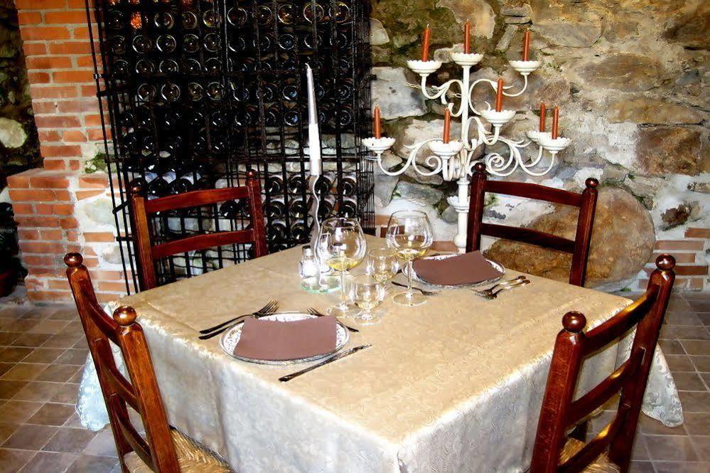 B&B Il Villano Капанари Екстериор снимка