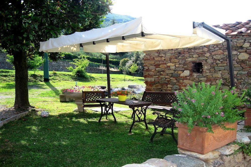 B&B Il Villano Капанари Екстериор снимка