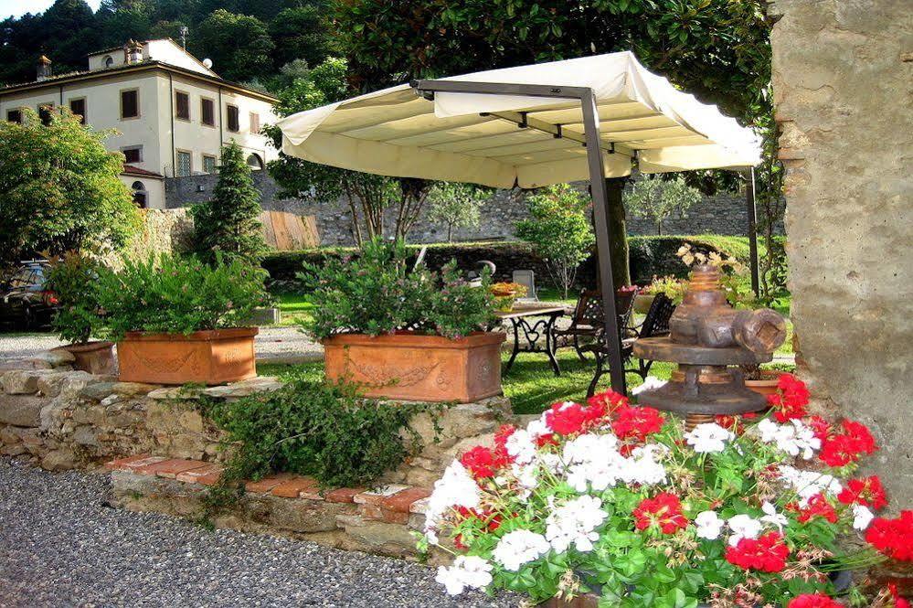 B&B Il Villano Капанари Екстериор снимка