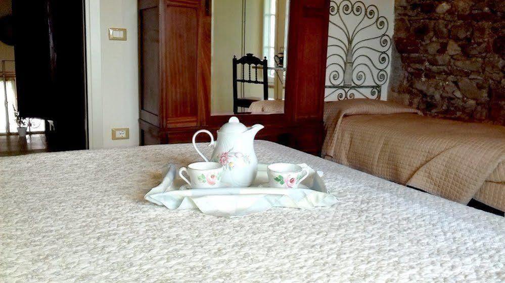 B&B Il Villano Капанари Екстериор снимка