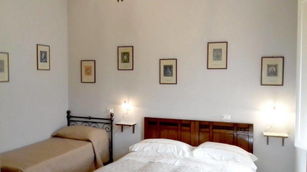 B&B Il Villano Капанари Екстериор снимка