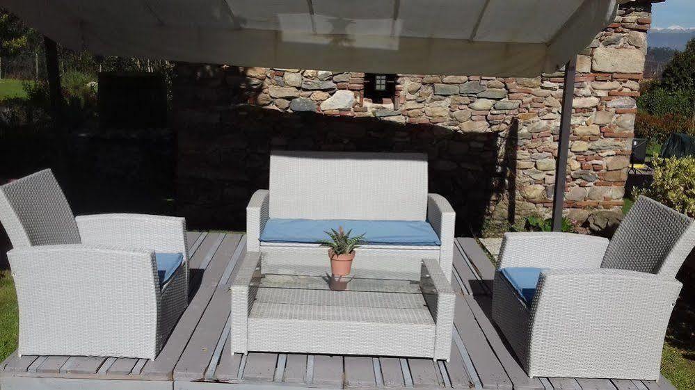 B&B Il Villano Капанари Екстериор снимка